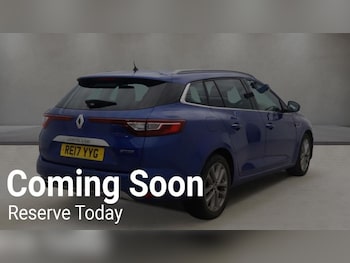 Used Renault Megane 2017 for sale - 77704019: Photo