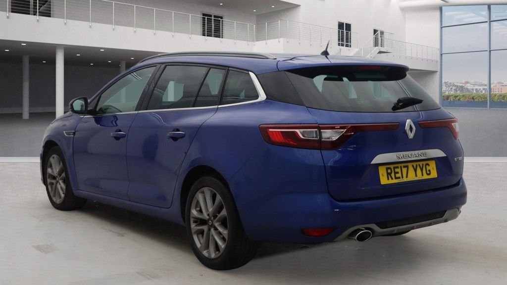 Used Renault Megane 2017 for sale - 77704019: Photo 9