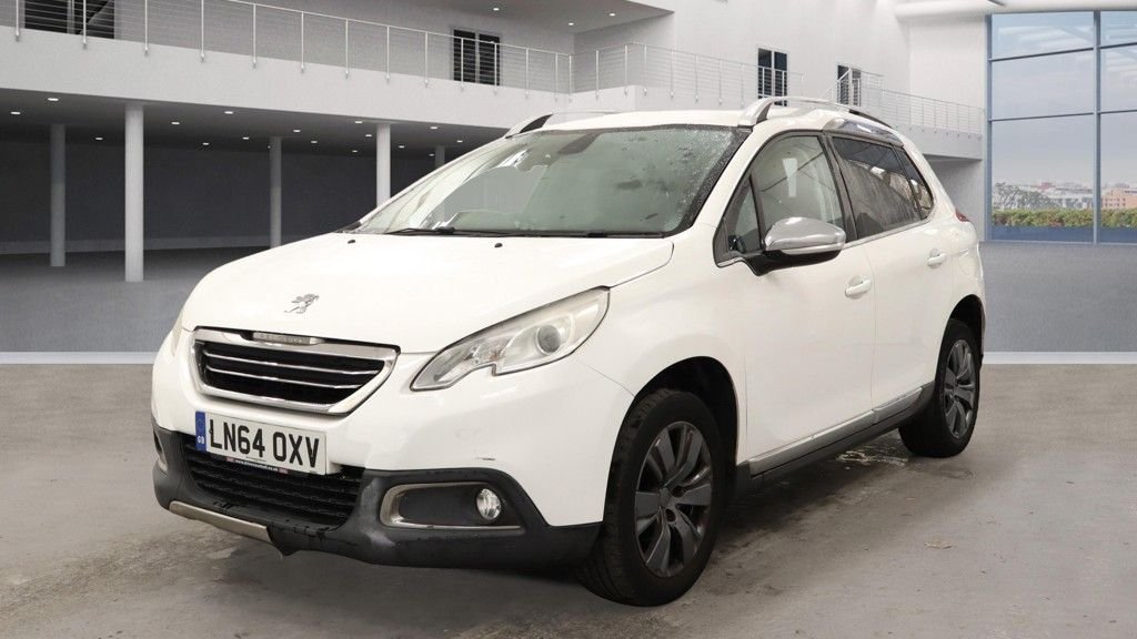 Used Peugeot 2008 2015 for sale - 78016896: Photo 2
