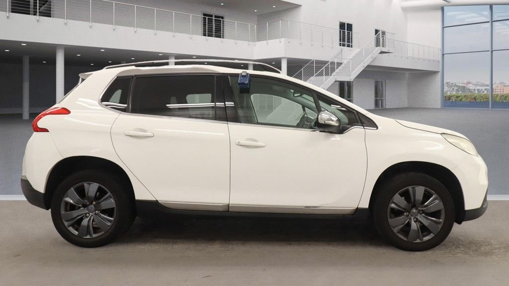 Used Peugeot 2008 2015 for sale - 78016896: Photo 5