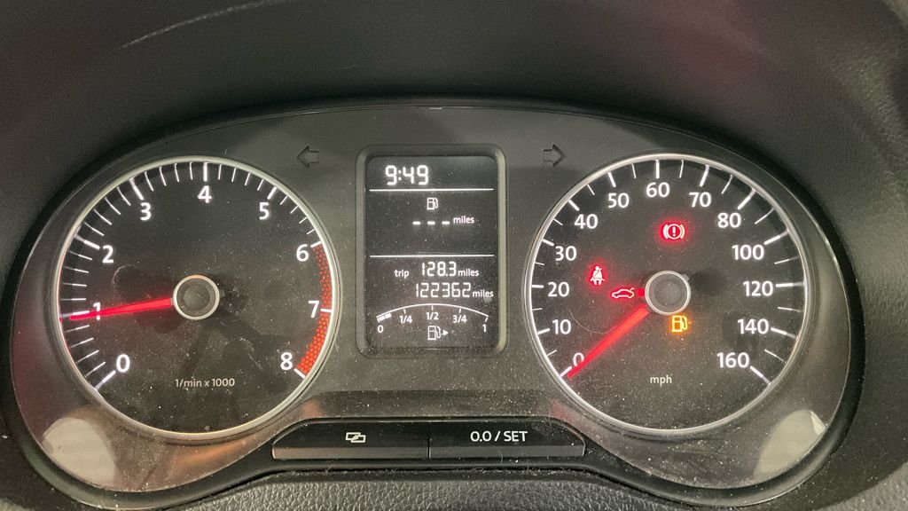 Used Volkswagen Polo 2010 for sale - 78181601: Photo 10