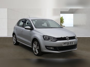Used Volkswagen Polo 2010 for sale - 78181601: Photo