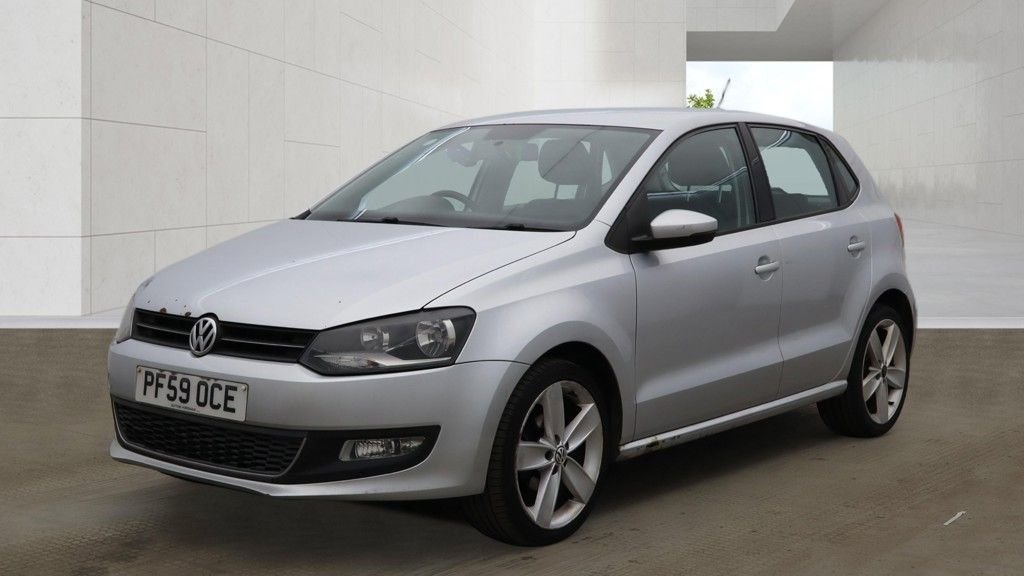 Used Volkswagen Polo 2010 for sale - 78181601: Photo 2