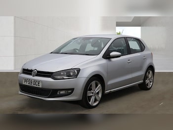 Used Volkswagen Polo 2010 for sale - 78181601: Photo