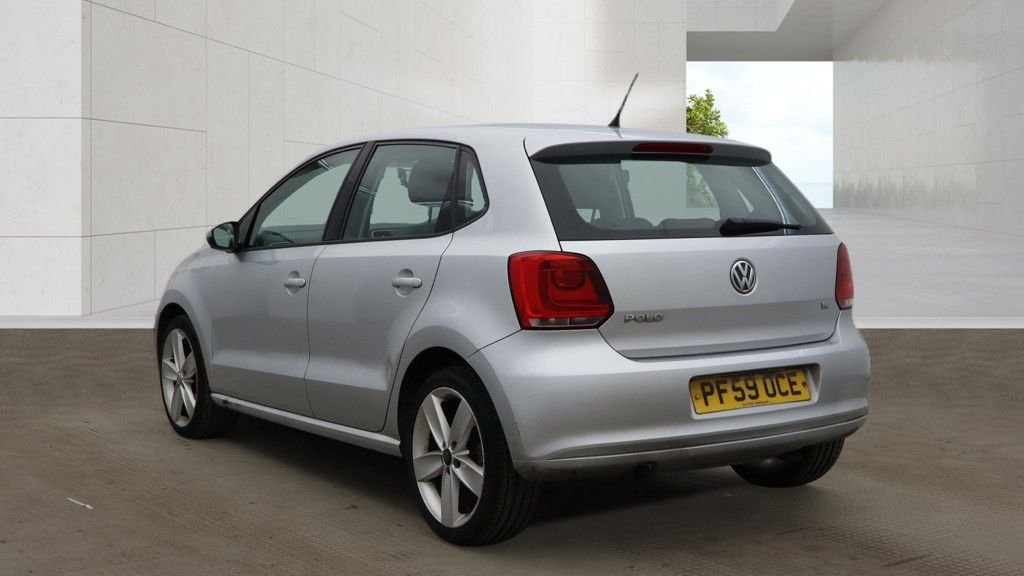 Used Volkswagen Polo 2010 for sale - 78181601: Photo 3