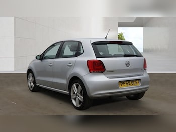 Used Volkswagen Polo 2010 for sale - 78181601: Photo