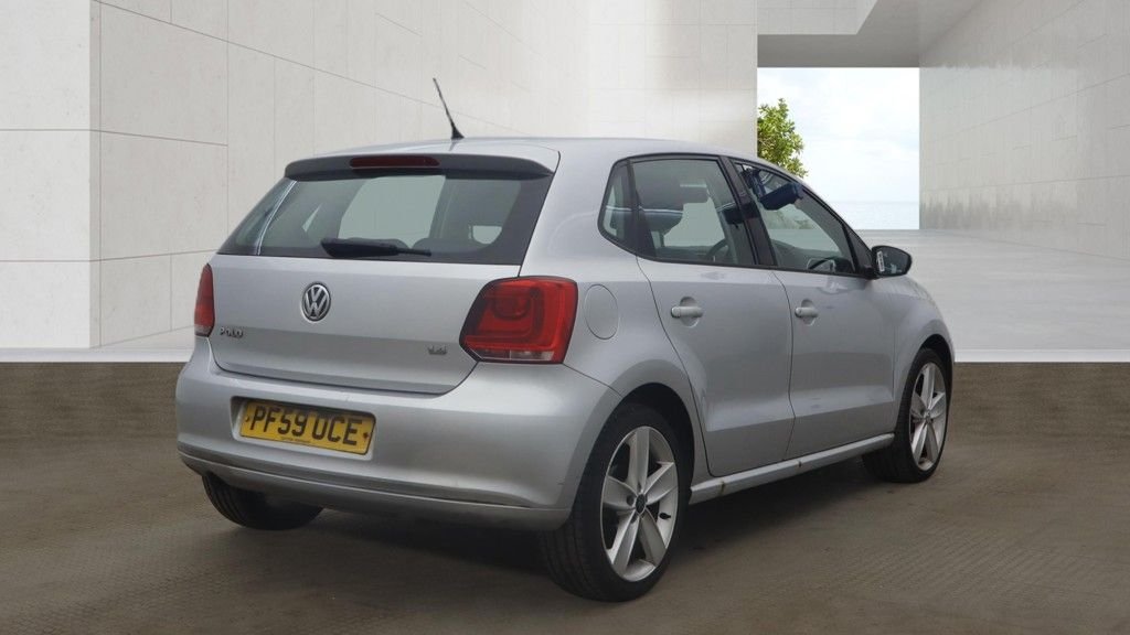Used Volkswagen Polo 2010 for sale - 78181601: Photo 4
