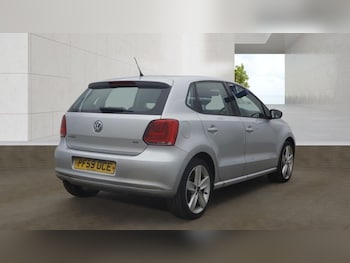 Used Volkswagen Polo 2010 for sale - 78181601: Photo