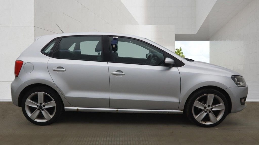 Used Volkswagen Polo 2010 for sale - 78181601: Photo 5