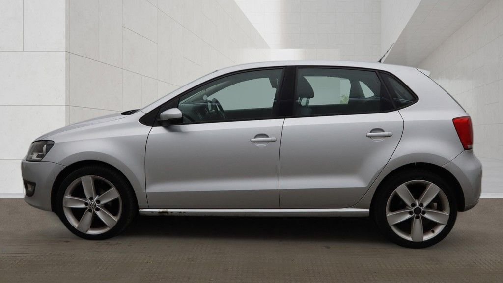 Used Volkswagen Polo 2010 for sale - 78181601: Photo 6