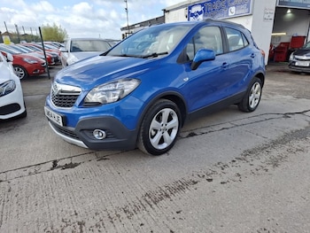 Used Vauxhall Mokka 2014 for sale - 78514312: Photo