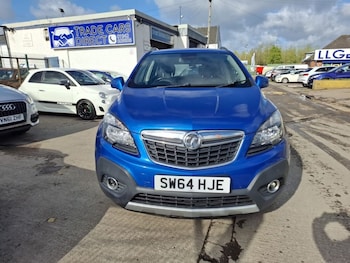 Used Vauxhall Mokka 2014 for sale - 78514312: Photo
