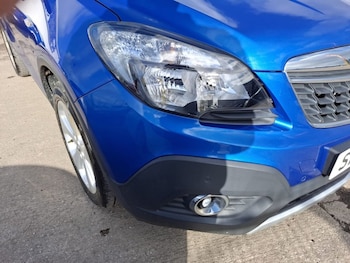 Used Vauxhall Mokka 2014 for sale - 78514312: Photo