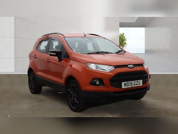 Used Ford Ecosport 2015 for sale - 78758121: Photo