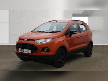 Used Ford Ecosport 2015 for sale - 78758121: Photo