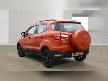 Used Ford Ecosport 2015 for sale - 78758121: Photo