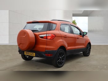 Used Ford Ecosport 2015 for sale - 78758121: Photo