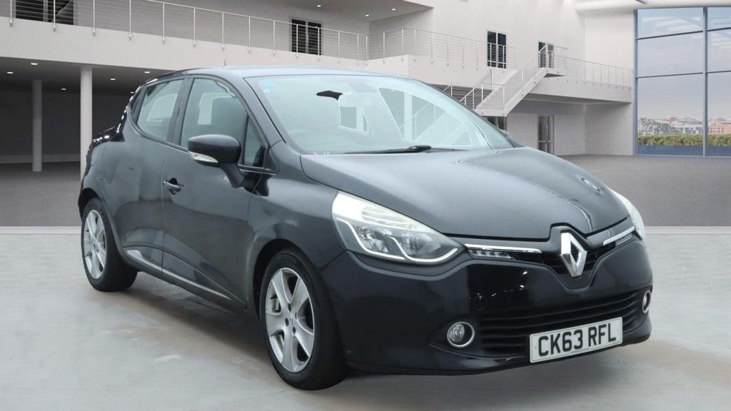 Used Renault Clio 2013 for sale - 76535761: Photo 1
