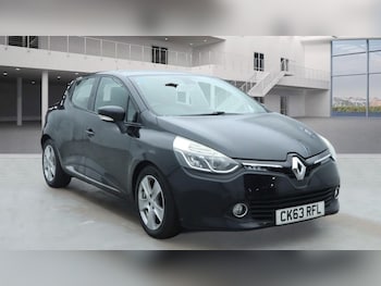 Used Renault Clio 2013 for sale - 76535761: Photo
