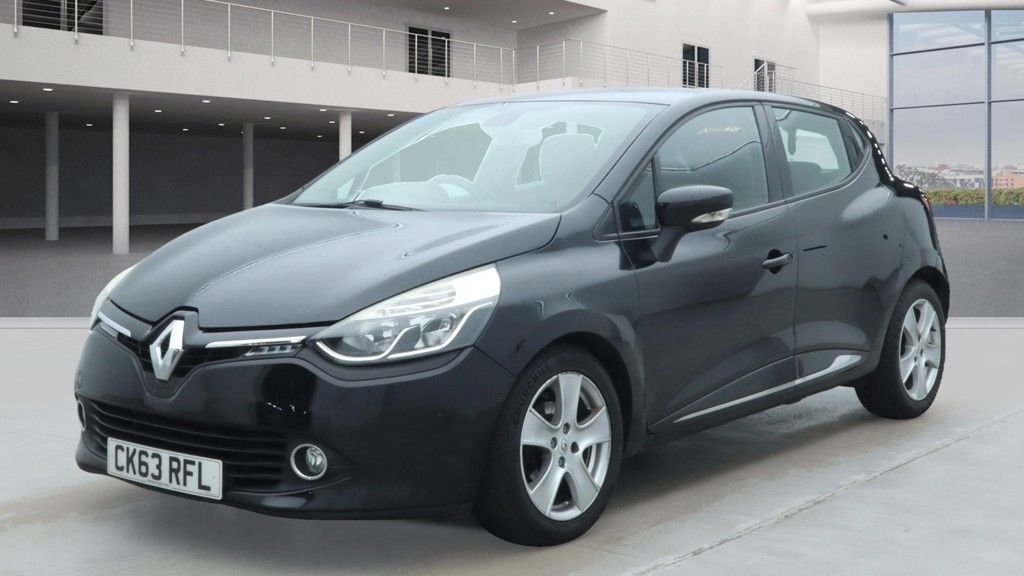 Used Renault Clio 2013 for sale - 76535761: Photo 2