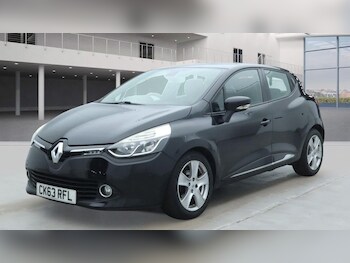 Used Renault Clio 2013 for sale - 76535761: Photo