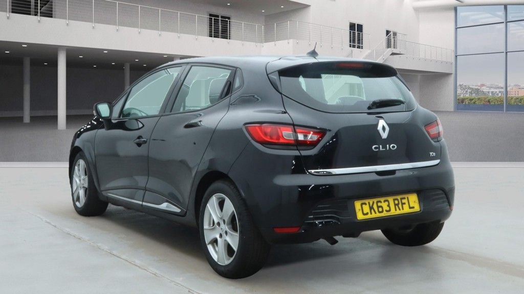 Used Renault Clio 2013 for sale - 76535761: Photo 3