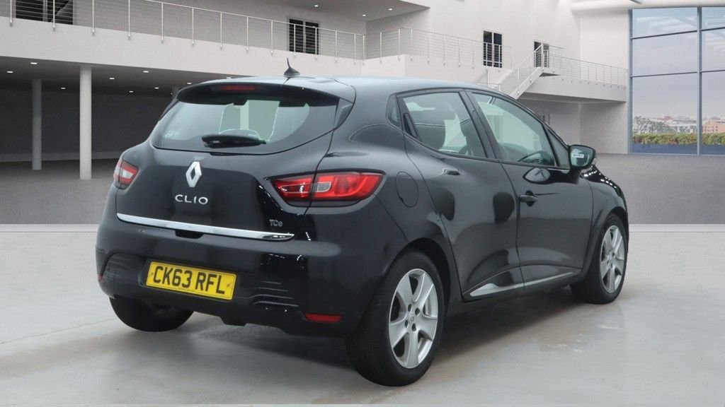 Used Renault Clio 2013 for sale - 76535761: Photo 4