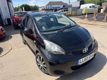 Used Toyota AYGO 2010 for sale - 78682501: Photo