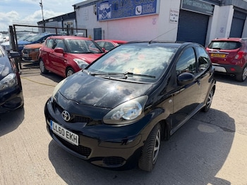 Used Toyota AYGO 2010 for sale - 78682501: Photo
