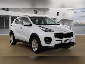 Used Kia Sportage 2016 for sale - 75631069: Photo