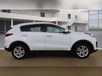 Used Kia Sportage 2016 for sale - 75631069: Photo