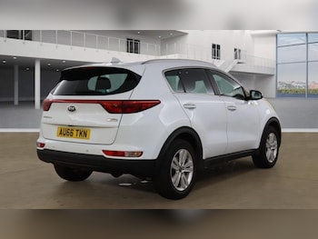 Used Kia Sportage 2016 for sale - 75631069: Photo