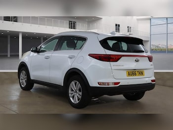 Used Kia Sportage 2016 for sale - 75631069: Photo