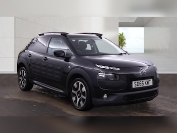 Used Citroen C4 Cactus 2015 for sale - 78908346: Photo