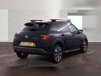Used Citroen C4 Cactus 2015 for sale - 78908346: Photo