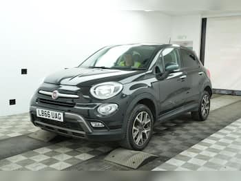 Used Fiat 500X 2017 for sale - 79857026: Photo