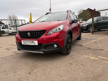 Used Peugeot 2008 2017 for sale - 79197219: Photo