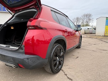 Used Peugeot 2008 2017 for sale - 79197219: Photo
