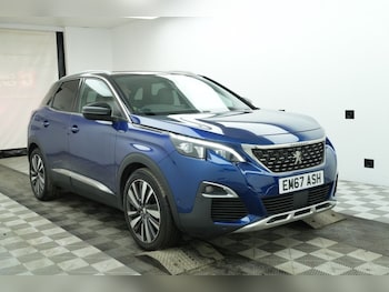 Used Peugeot 3008 2017 for sale - 78525262: Photo