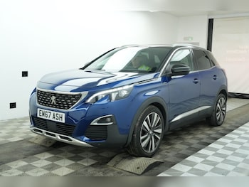 Used Peugeot 3008 2017 for sale - 78525262: Photo