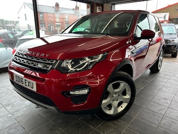 2016 (16) - 2.0 TD4 SE Tech 5dr [5 Seat]