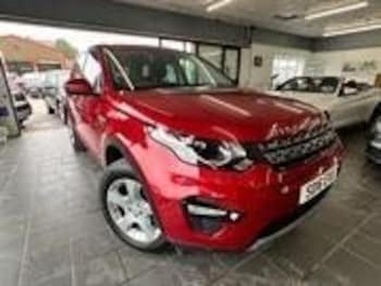 Used Land Rover Discovery Sport 2016 for sale - 75566992: Photo