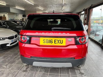 Used Land Rover Discovery Sport 2016 for sale - 75566992: Photo