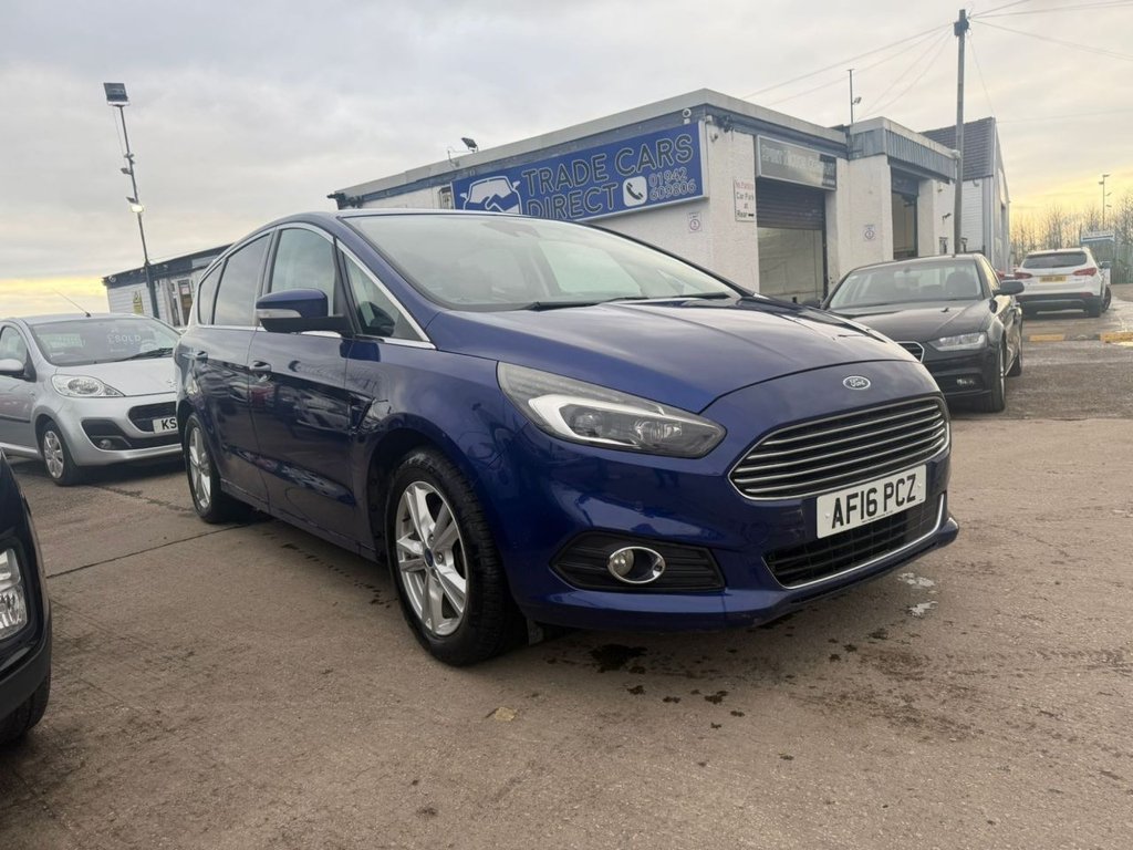 Used Ford S-Max 2016 for sale - 77692947: Photo 10