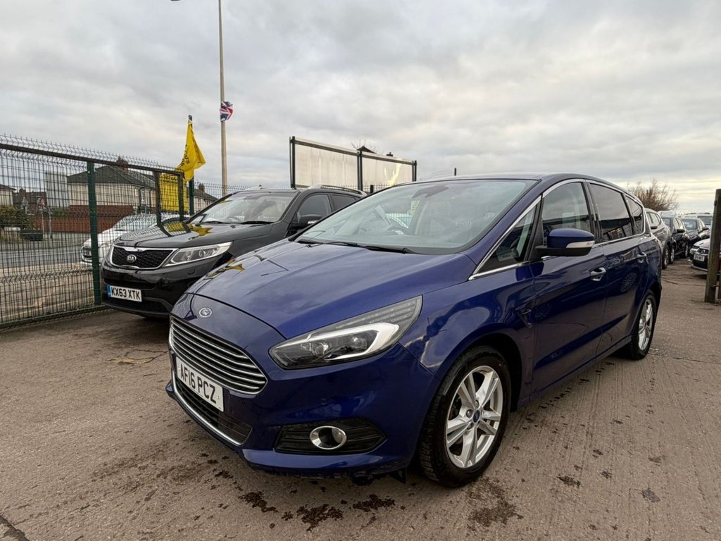 Used Ford S-Max 2016 for sale - 77692947: Photo 11