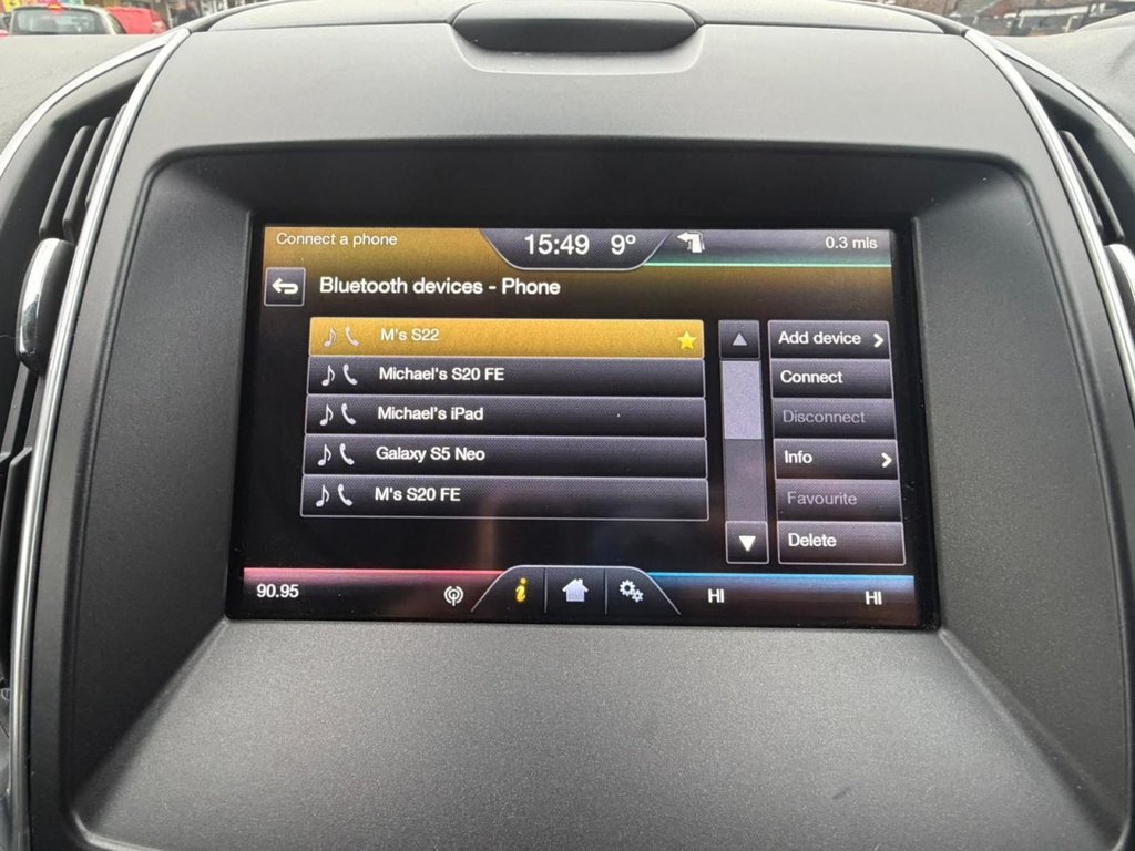 Used Ford S-Max 2016 for sale - 77692947: Photo 17