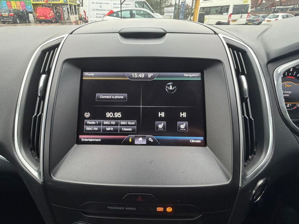 Used Ford S-Max 2016 for sale - 77692947: Photo 18