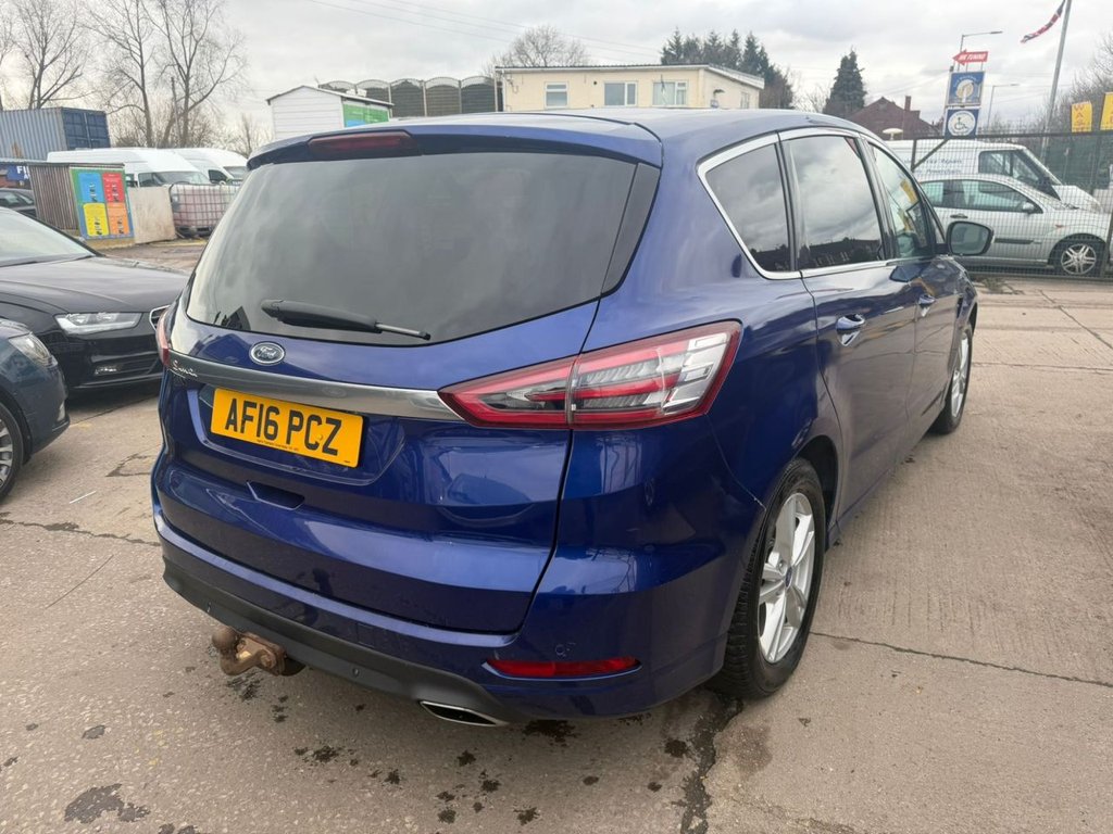 Used Ford S-Max 2016 for sale - 77692947: Photo 2