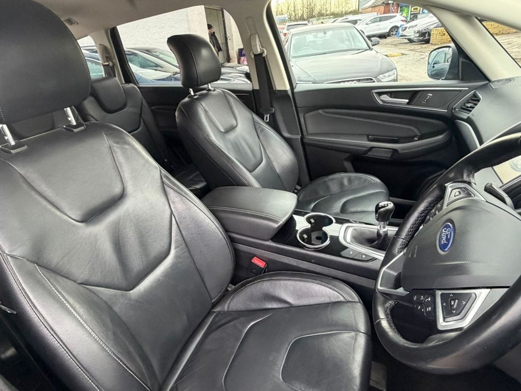 Used Ford S-Max 2016 for sale - 77692947: Photo 21