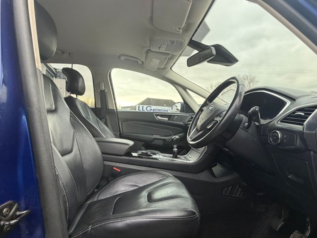 Used Ford S-Max 2016 for sale - 77692947: Photo 22